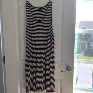 ⛵️SALE- H&M Striped Dress